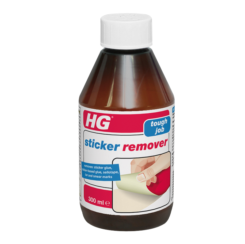 Sticker Remover