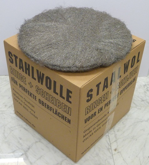 steel wool