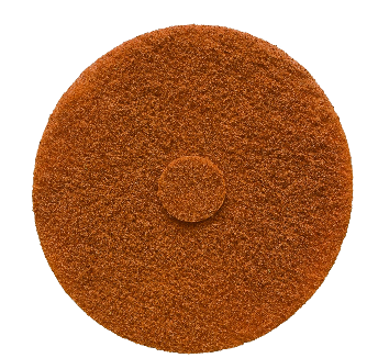 grit 50 polishing pad - orange, Koor And Kleever