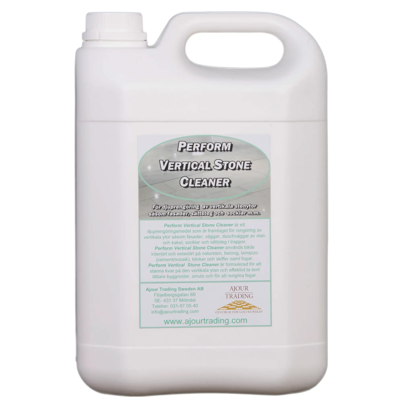 Vertical Stone Cleaner