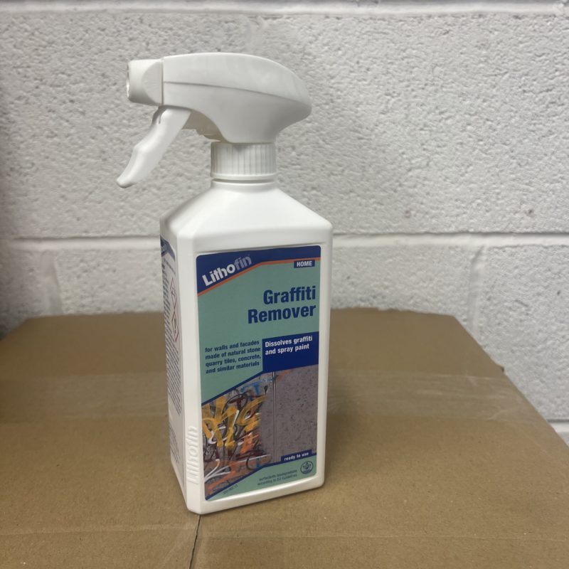 Lithofin Graffiti Remover
